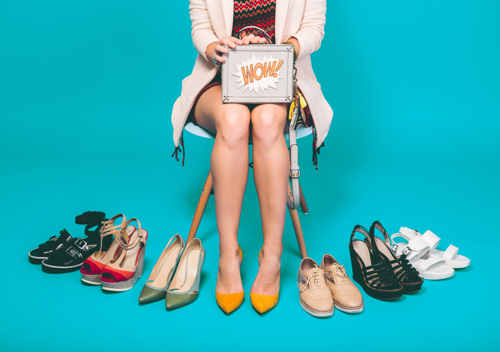  The Power of Shoes in Fashion: More Than Just Footwear