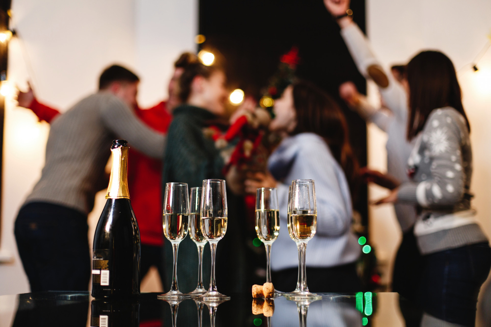 What to Wear for a Christmas Party – Festive Style Guide