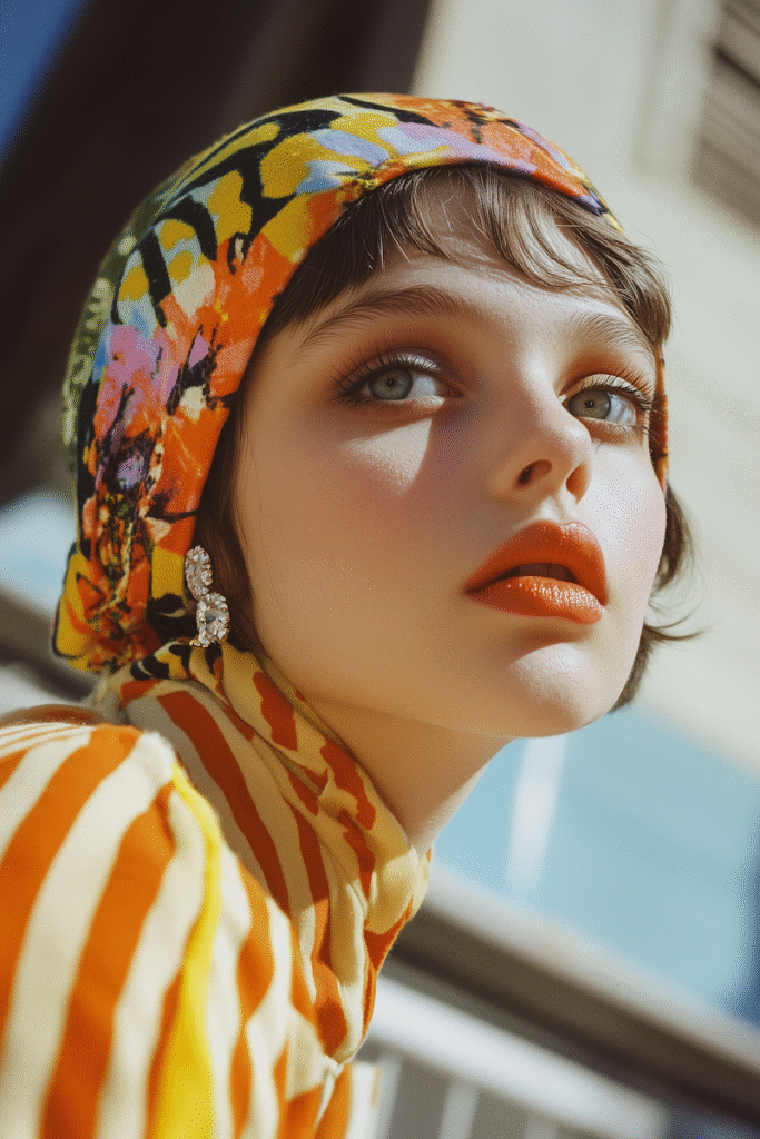 How to Style a Scarf in 10 Ways: Elevate Every Outfit with One Accessory