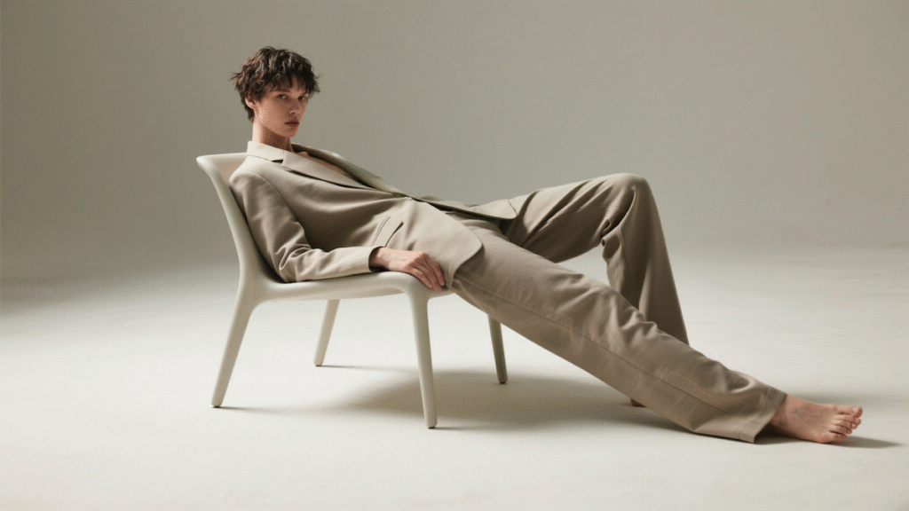 Modern Fashion is being transformed by smart fabrics — materials that can do far more than just look good.