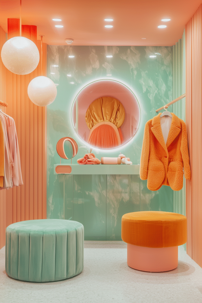 Turn Your Closet into a Mini Fashion Studio – Step-by-Step Guide