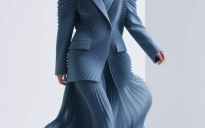 How AI is Changing the Fashion Industry – A Complete Guide How AI is Changing the Fashion Industry – A Complete Guide