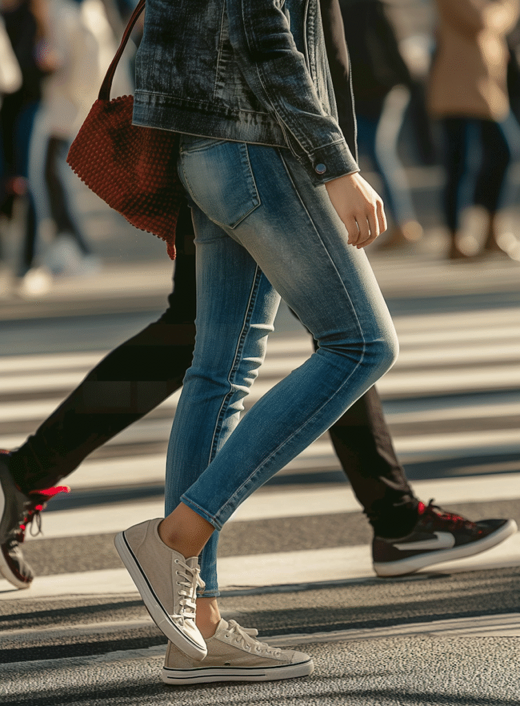 How to Recycle Old Jeans into Trendy Pieces – Sustainable Style Made Easy