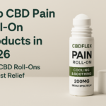 Top CBD Pain Roll-On Products in 2026